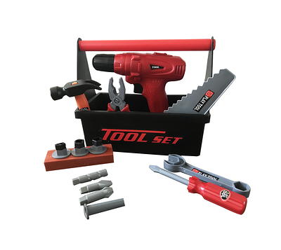 Performance Tool W2017C Hand Riveter Set