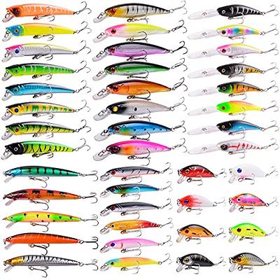 Ned-Rig-Kit-Finesse-Baits-Soft-Plastic-Worms-Fising-Lure for Bass Stick  Swimbait Minnow Crawfish Lures Shroom Ned Jig Head Kit(35-Piece 2.75'' #01  - Yahoo Shopping