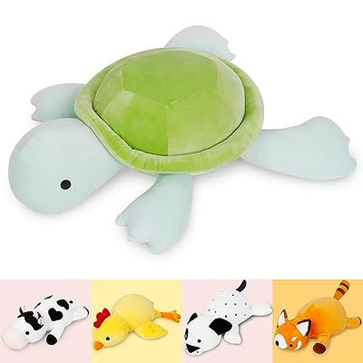 Stuffed Animal Costume Turtle Shell Pillows Plush Toy for Gift