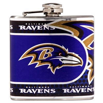 Tervis Baltimore Ravens NFL x Nickelodeon 24oz. Slime Wide Mouth Water  Bottle