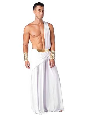 Halloween goddess costume ancient Greek mythology Party stage night club  dress