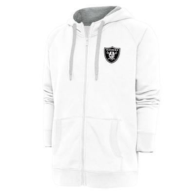 Antigua Women's NFL Wordmark Victory Full-Zip Hoodie