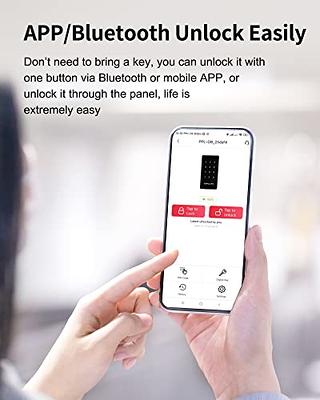 Populife Smart Deadbolt