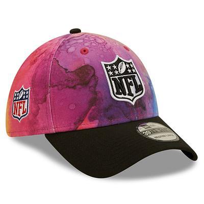 Men's New Era Pink Cincinnati Bengals 2023 NFL Crucial Catch 39THIRTY Flex  Hat