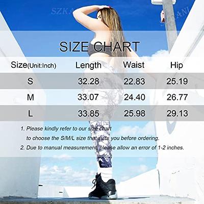 SZKANI Women Ribbed Seamless Leggings High Waisted Workout Gym Yoga Pants  Butt Lifting Tummy Control Tights ((A)-Beige, Large) - Yahoo Shopping