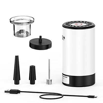 Service Ideas ECAL25S Eco-Air Airpot with Lever Lid, 2.5L, Silver