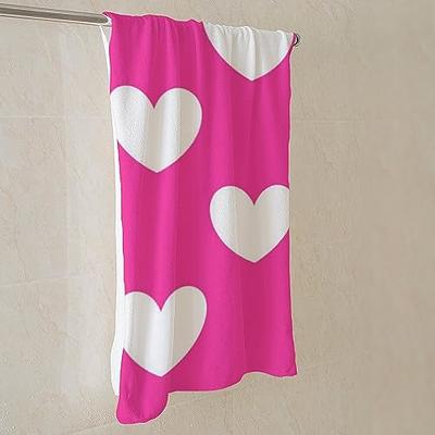 Cotton Hand Towels 16x30 Quick Drying Bathroom Shower Kitchen Gym Yoga  Towel