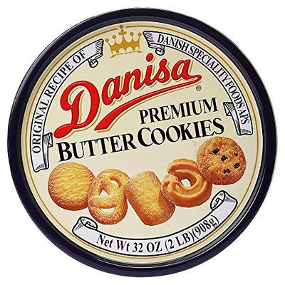 The Cookie Faves Tin