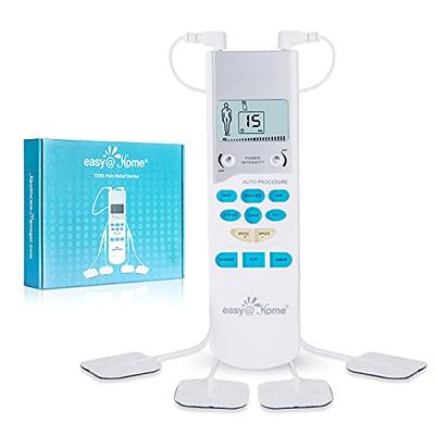Foot Circulation Plus (FSA or HSA Eligible) - Medic Foot Massager Machine  with TENS Unit, EMS (Electrical Muscles Stimulator) Feet Legs Health for  Neuropathy, Diabetes, Relieve Pains and Cramps, RLS - Yahoo Shopping