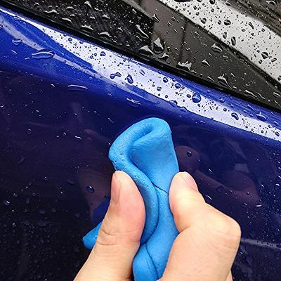 4 Pack 100g Car Clay Bar Auto Detailing Magic Clay Bar Cleaner for Car Wash  Car Detailing Clean