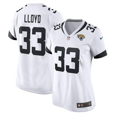 Women's Nike David Blough Blue Detroit Lions Team Game Jersey