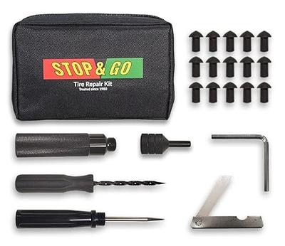 Stop & Go 1000 22 Piece Tubeless Tire Pocket Plugger Repair Kit