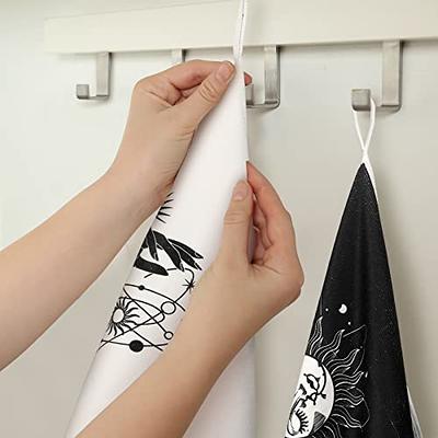 Cute Hand Towels Hanging Hand Towel Absorbent Towel Kitchen Bathroom Hand  Cloth Microfiber Absorbent Hand Towels