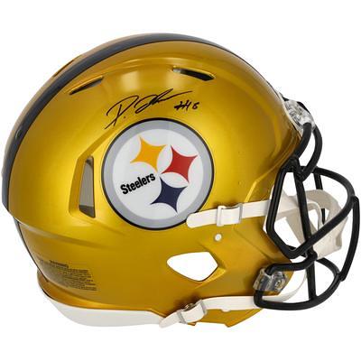 Hines Ward Pittsburgh Steelers Signed Pittsburgh Steelers Riddell