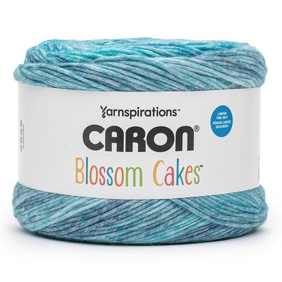 Caron Cotton Cakes Yarn in Nested Blues | 3.5 oz | Michaels