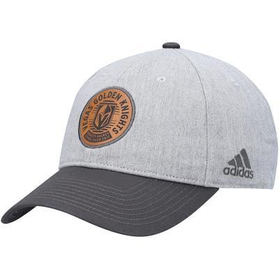 Men's adidas Charcoal Vegas Golden Knights Primary Logo Slouch Adjustable  Hat - Yahoo Shopping