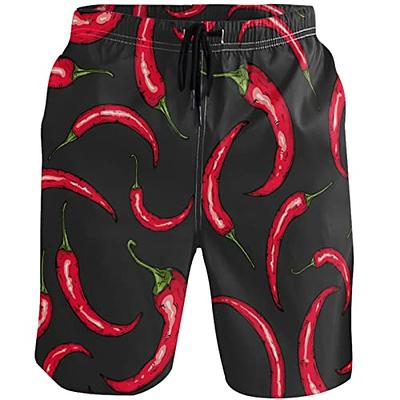 Club Room Men's Quick-Dry Performance Solid 7 Swim Trunks, Created for  Macy's - Macy's