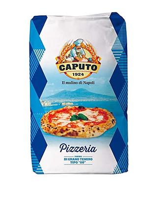 Caputo 0 Nuvola Super Pizza Flour 55 lb. - Yahoo Shopping