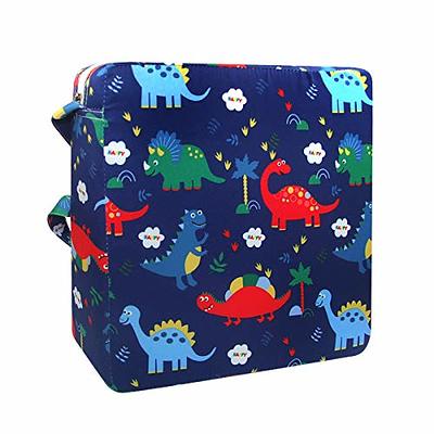 Toddler Booster Seat for Dining Table, 4inch Toddler Cushion, Portable Booster  Seats Baby, Adjustable Kids Chair Heightening Booster, Washable Chair Seat  Pad Mat for Kids. (Blue) - Yahoo Shopping