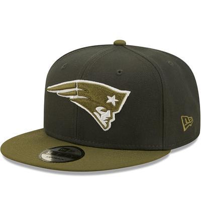 Men's New Era Cream Las Vegas Raiders Color Pack 9FIFTY Snapback