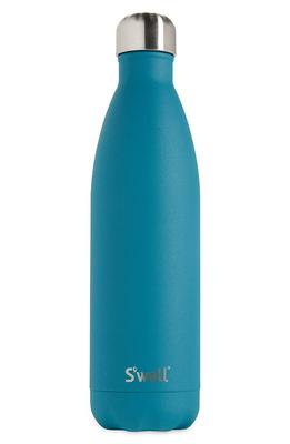  S'well Stainless Steel Water Bottle - 25 Fl Oz - Blue