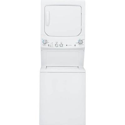 VIRUBI 3.23 Cubic Feet High Efficiency Electric Stackable Dryer