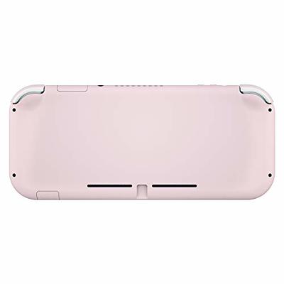 eXtremeRate Transparent Clear Blue DIY Replacement Shell for Nintendo Switch  Lite, NSL Handheld Controller Housing with Screen Protector, Custom Case  Cover for Nintendo Switch Lite : : Video Games