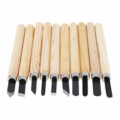 OriGlam 10pcs Professional Wood Carving Chisel Set, Carbon Steel Wood  Carving Tools, Woodworking Chisels Wood Chisel Kits, Power Grip Carving  Tools Great for Carving Woodworking Beginners & Kids - Yahoo Shopping