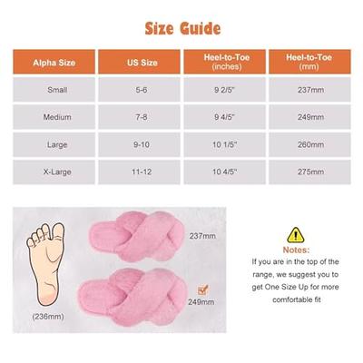  DOIOWN Women's Fuzzy Slippers Memory Foam Cute House Slippers  Plush Fluffy Furry Open Toe Home Shoes Bridal Bridesmaid Gifts for Wedding