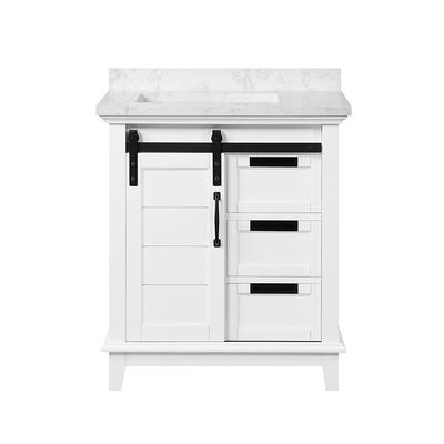 Ove Decors Edenderry 72 W x 22 D Freestanding Bathroom Vanity