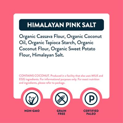 Himalayan Pink Coarse salt in Grinder- 8.81 Oz 