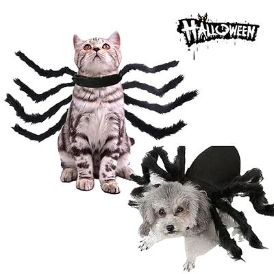 WQZYCY Pet Deadly Doll Dog Costume Dog Halloween Costumes