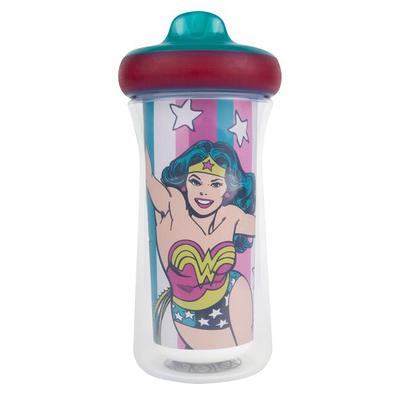 Nuk - Boy Justice League Insulated Straw Cup, 9Oz