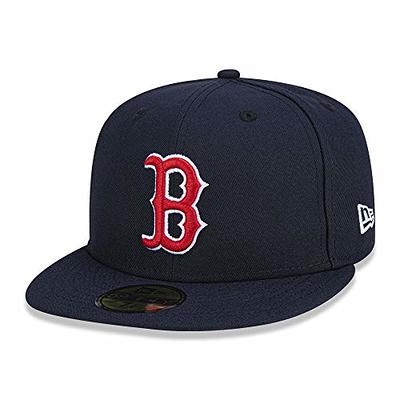 NEW ERA 59FIFTY AUTHENTIC COLLECTION BOSTON RED SOX ON-FIELD GAME HAT