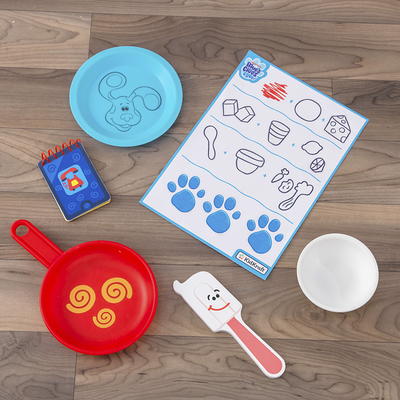 Blues Clues and You Wooden Cooking Play Set 