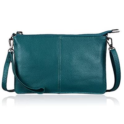 Cute Green Crochet Small Handbag Crossbody Purse Crochet Shoulder Bag –  Feltify