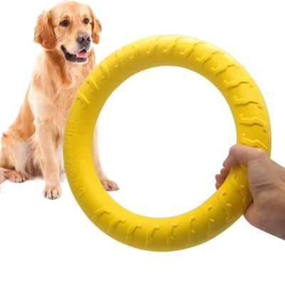 Addcean Dog Toy Balls with Chewing Ropes, Pet Flying Saucer Ball Dog Toy  Interactive Dog Toys for Tug of War, Best Gifts for Small & Medium Dogs【Not