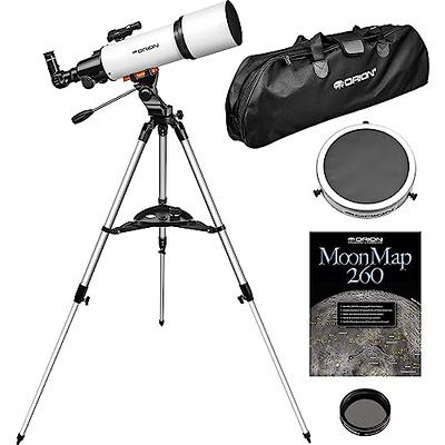 Orion StarBlast II 4.5 EQ Reflector Eclipse Plus Kit 