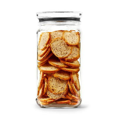 Ball® Stack & Store Half-Gallon Jar (9.9 Cup/79 oz.), Glass Storage Jar -  Yahoo Shopping