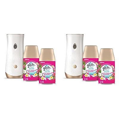 Glade Automatic Spray Refill and Holder Kit, Air Freshener for