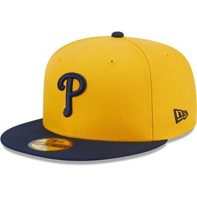 Men's New Era Red Philadelphia Phillies 2023 Spring Color Basic 59FIFTY Fitted Hat
