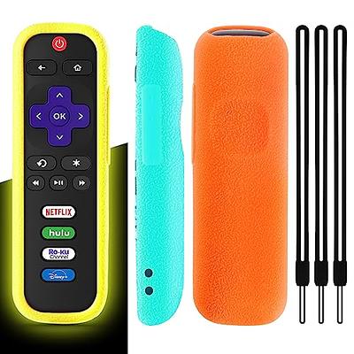 Silicone Universal Remote Cover Tcl Hisense Tv Remote - Temu