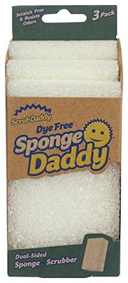 9pc Dish Daddy Soap Wand with Interchangable Cleaning Heads by Scrub Daddy  on QVC 