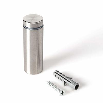 Standoff Screws (Hanger Bolts) (For 3/4 Diameter Standoffs) (Length 2)  (Galvanized Zinc)