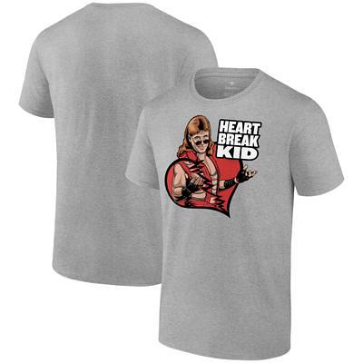 Men's Fanatics Branded Heathered Gray Cleveland Indians Heart & Soul T-Shirt