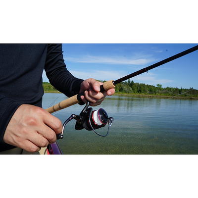 Ugly Stik 7' Elite Spinning Rod, Two Piece Spinning Rod - Yahoo