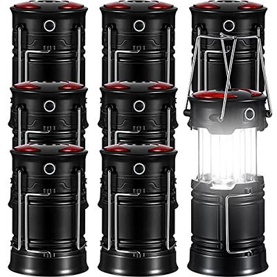 WhereHike Camping Lantern, LED Lantern, Portable Outdoor Lantern