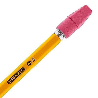 Cap Erasers for Pencils Pulk - Pencil Top Erasers 120 Pack Pencil Cap  Erasers Toppers for Kids Latex