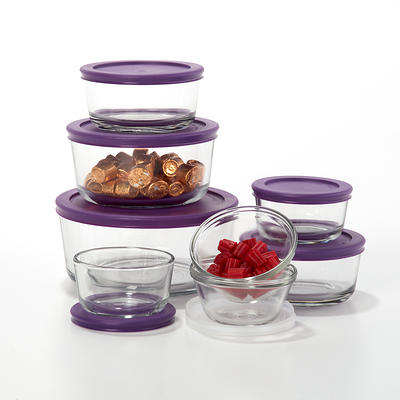 Rubbermaid Takealongs 16PC Multipack Set Teal