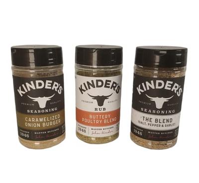 The Blend Seasoning - Kinders